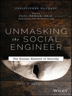 cover image of Unmasking the Social Engineer